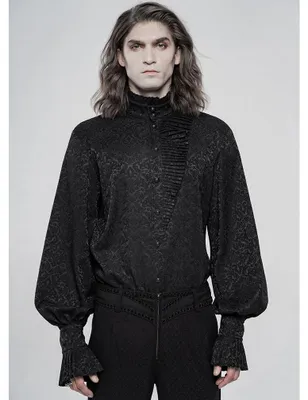 Produktbild von Punk Rave Gothic Shirt - Mercutio XL