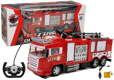 Obrázok produktu pre R/C hasičské auto