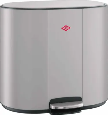 Produktbild von WESCO® Multi Collector 3, freistehender Behälter, cool grey matt