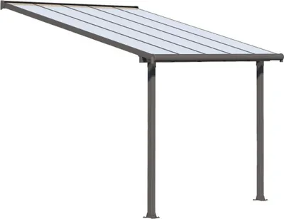 Obrázek produktu pro Palram - Canopia kryt terasy Olympia antracit 295x307x305 cm