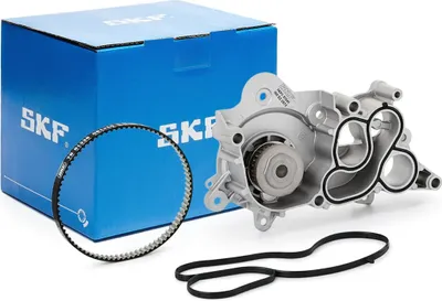 Produktbild von SKF VKPC 81341-1 Zahnriemensatz + Wasserpumpe für VW Golf VII Schrägheck (5G1, BQ1, BE1, BE2) Polo Schrägheck (6R1, 6C1) Golf VII Variant (BA5, BV5)