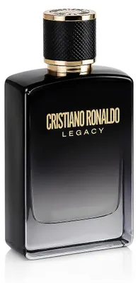 Zdjęcie produktu dla Cristiano Ronaldo Legacy woda perfumowana dla mężczyzn 100 ml