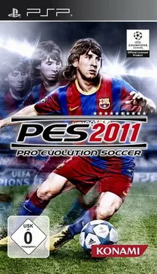 Produktbild von Pro Evolution Soccer 2011