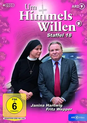 Produktbild von Um Himmels Willen