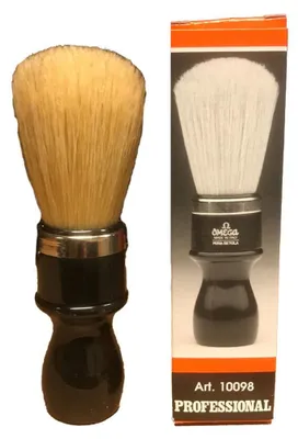 Obrázok produktu pre Profesionálna kefka na holenie Omega 10098 Kanec