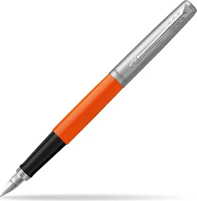 Zdjęcie produktu dla Parker 2096881, Stal nierdzewna, Biały, Czarny, Niebieski, Plastik, Stal nierdzewna, Stal nierdzewna, Średni