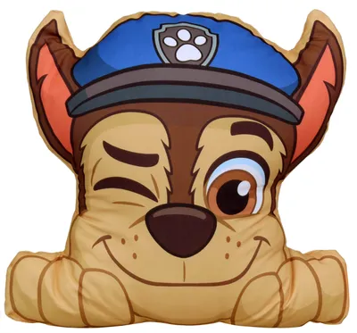 Produktbild von Kissen Formkissen CHASE Paw Patrol