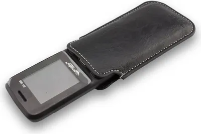 Produktbild von caseroxx Business-Line Etui für Simvalley SX-305, Tasche (Business-Line Etui)