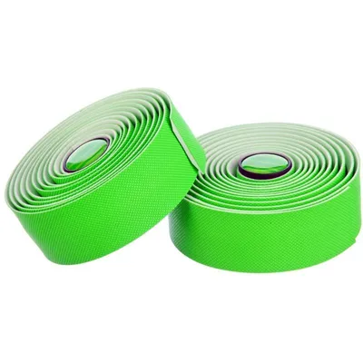Immagine prodotto di Nastro manubrio FSA PowerTouch GelTape 2,8 mm - 1 paio, verde