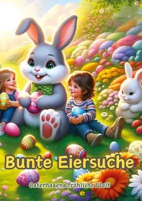Produktbild von Bunte Eiersuche