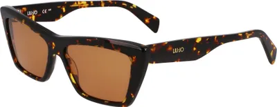 Produktbild von LIU JO Sonnenbrillen LJ802S-244