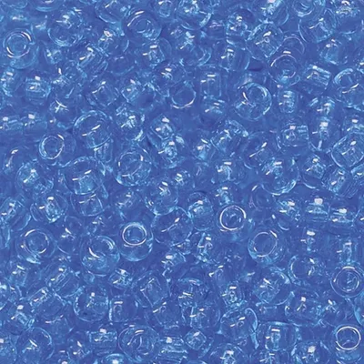 Produktbild von Rocailles 2,5 mm azur VE=6x13g