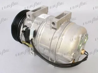 Produktbild von FRIGAIR 940.52025 Klimaanlage Klimakompressor R134a für VOLVO S80 I (184)