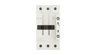 Produktbild von EATON DILM40 110V50Hz 120V60Hz 277763 Leistungs schütz 3p 18,5kW 400V AC3
