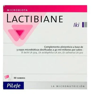 Productafbeelding van Pileje Lactibiane Zwei