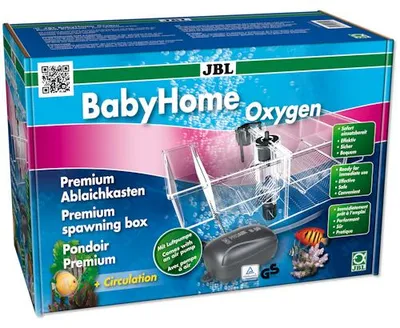 Productafbeelding van JBL BabyHome Oxygen - Premium broedreservoir