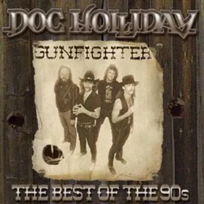 Obrázok produktu pre Doc Holliday: Gunfighter-The Best Of The 90s
