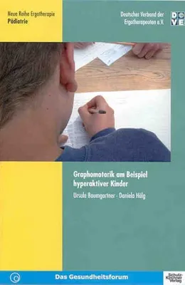 Obrázek produktu pro Graphomotorik am Beispiel hyperaktiver Kinder