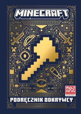 Image de Minecraft. Podręcznik odkrywcy