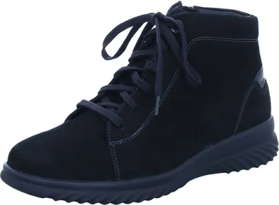 Produktbild von Ganter Damen Stiefeletten Heike 12437-37, 12437-37.5, 12437-38, 12437-38.5, 12437-39, 12437-40, 12437-40.5, 12437-41, 12437-42 GAN-250-03 schwarz 38
