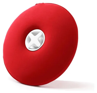 Immagine prodotto di AuthenticsPILL, borsa dell'acqua calda, 1,9 litri, 24,5 cm, rossa, codice prodotto: 1239802