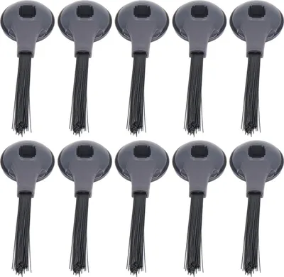 Image de 10 pcs Side brosse aspirateur pièces de rechange pour Hai AV2501AE AV2502AE balayeuse