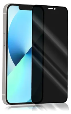 Produktbild von Anti Spy Panzer Folie für Google Pixel 6a Privacy Displayschutzfolie Sichtschutz Glasfolie Schutzglas