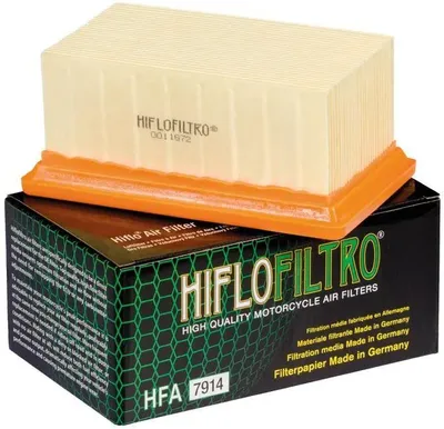 Productafbeelding van Hiflo luchtfilter HFA7914 voor BMW R 1200, modeljaren 2010-2023