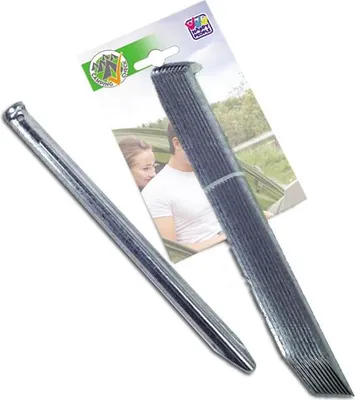 Produktbild von Happy People Heringe Metall verzinkt, 23 cm