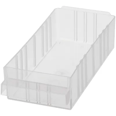 Produktbild von raaco Ersatzschublade 150-01 B67xT153xH41mm PP transp.RAACO