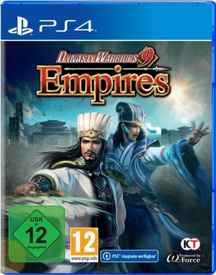 Produktbild von Dynasty Warriors 9 Empires Spiel für PS4