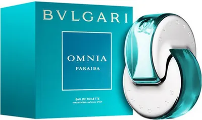 Produktbild von Bvlgari Omnia Paraiba 40ml Eau de Toilette Women Woman