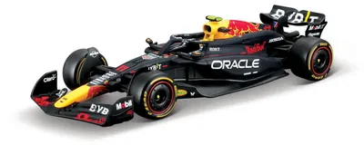 Obrázek produktu pro Bburago 1:43 RACE Formula F1 – Red Bull Racing RB20 (2024) #11 (Sergio Pérez)