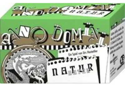 Produktbild von Anno Domini - Natur