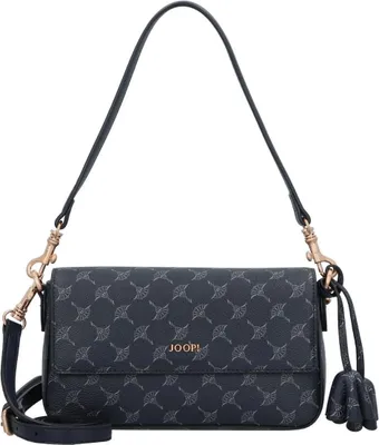 Produktbild von Joop! Women Cortina 1.0 Überschlagtasche dunkelblau 13 x 23 x 5