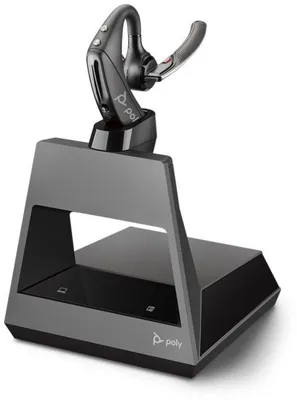 Produktbild von Poly BT Headset Voyager 5200 Office 2-way Base USB-C