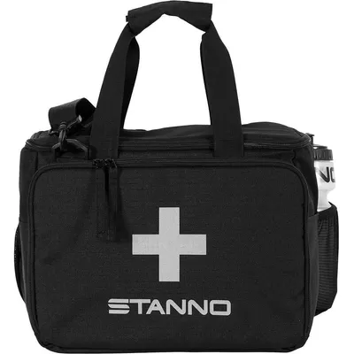 Productafbeelding van Stanno II Medicijntas - Zwart  | Maat: UNI