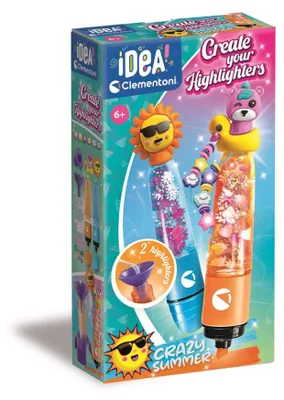 Produktbild von Clementoni 18130, Bastelset für Kinder, 6 Jahr(e)