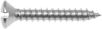 Produktbild von Linsenkopfschraube CIF 3,5 x 22mm mit Senkkopfunterseite