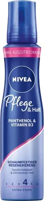 Produktbild von NIVEA Care & Hold Strong Foam 150ml