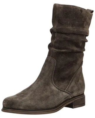Image de Gabor Bottes Bottes en cuir velours