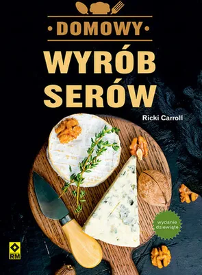 Zdjęcie produktu dla Domowy wyrob serow