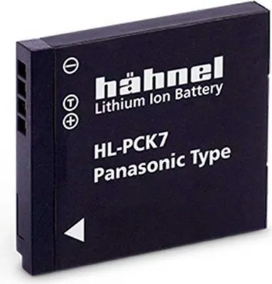 Obrázok produktu pre Panasonic DMW-BCK7, 680 mAh, 3,6 V, Lithium-ion (Li-ion)