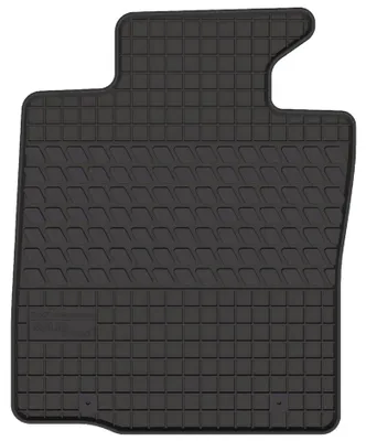 Image de Tapis conducteur en caoutchouc pour Mini Countryman R60 2010-2017 (hayon) – noir, sur mesure