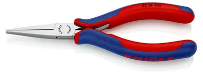 Image de Pince à préhension électrique, mâchoires plates, 145 mm, Knipex | 4003773039389
