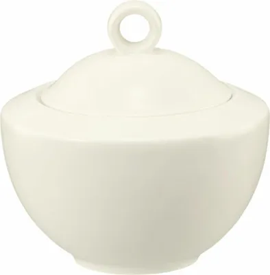 Produktbild von Seltmann Weiden Zoè fine diamond uni Zuckerdose 0,28 l