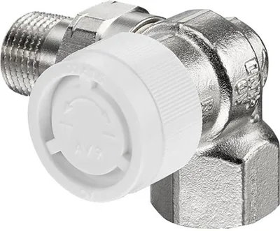 Obrázek produktu pro Oventrop AV 9 série Termostatický ventil G 1/2 x Rp 1/2, pravoúhlý