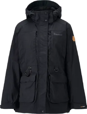 Produktbild von Pinewood 3480 Dog Sports Trainer Extreme Jacke Damen Schwarz (400) S