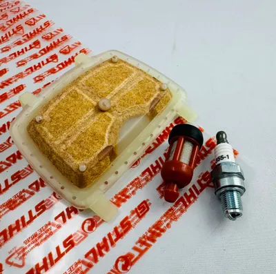 Produktbild von STIHL Service Kit 9 MS 171, MS 181, MS 211 11390074100 Filter, Zündkerze