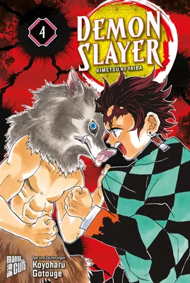 Produktbild von Demon Slayer 4